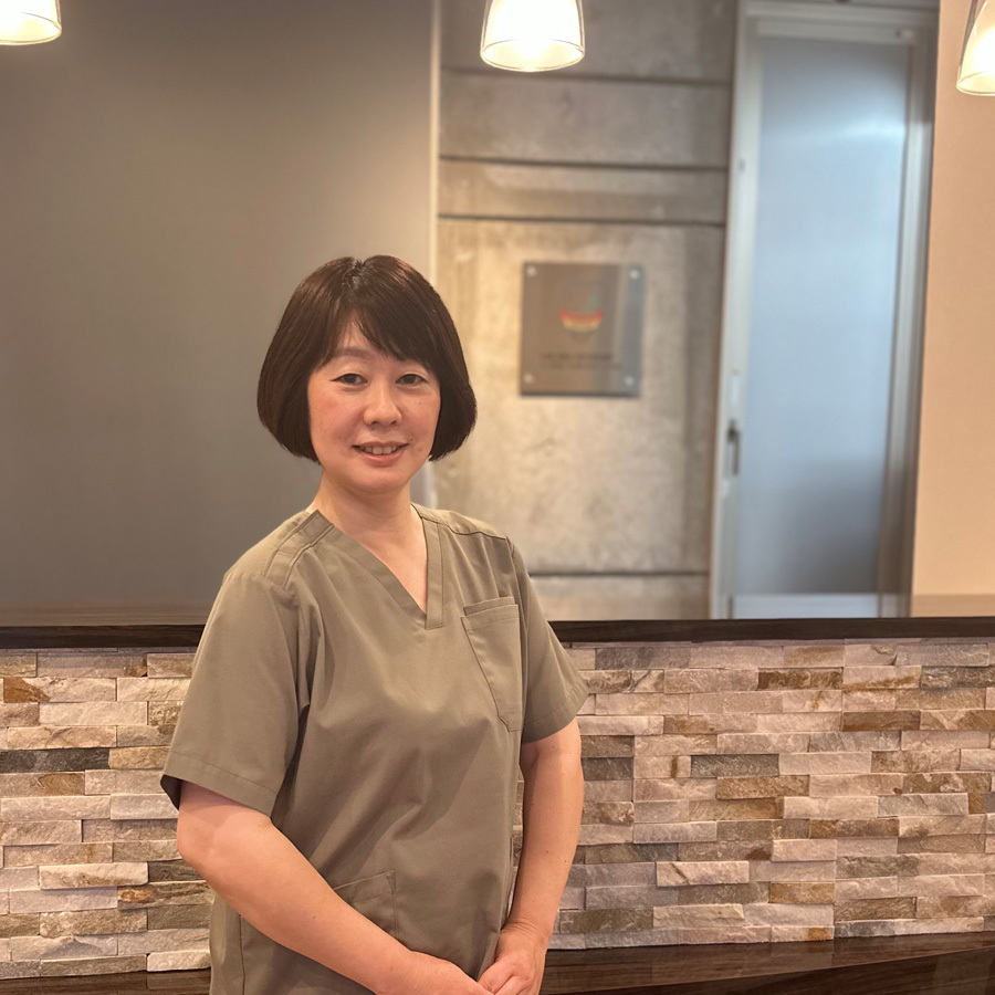 歯科医師 小児歯科専門医